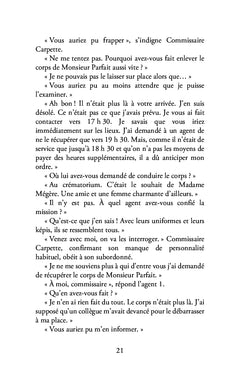 Inspecteur-Série à Marseille