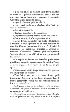 Inspecteur-Série à Marseille