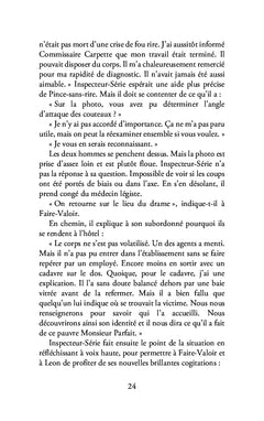 Inspecteur-Série à Marseille