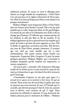 Inspecteur-Série à Marseille