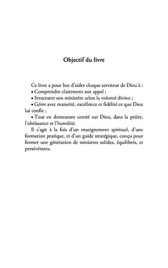 Le management d'un ministère