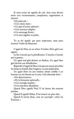 Le management d'un ministère