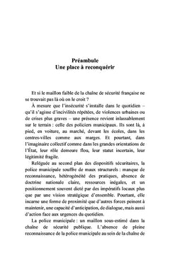Maillon faible ou pilier oublié
