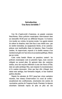 Maillon faible ou pilier oublié