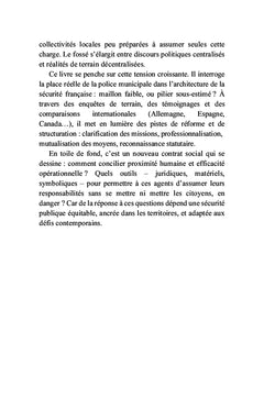 Maillon faible ou pilier oublié