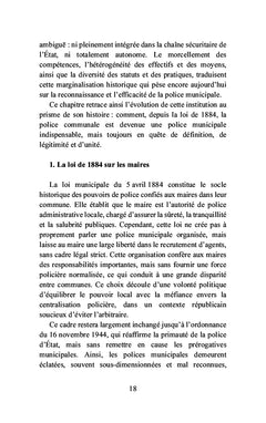 Maillon faible ou pilier oublié