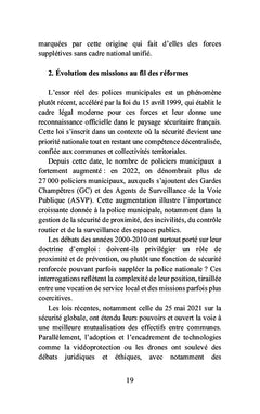 Maillon faible ou pilier oublié