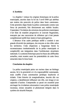 Maillon faible ou pilier oublié