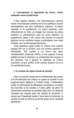 Maillon faible ou pilier oublié
