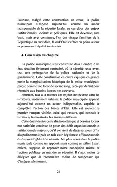 Maillon faible ou pilier oublié