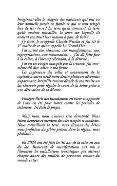 Des destins bouleversés