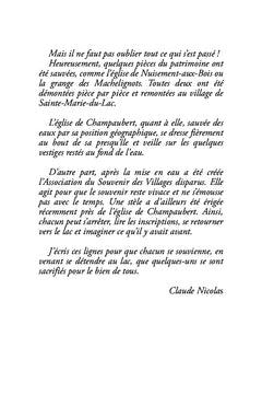 Des destins bouleversés
