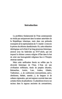 Comprendre l'Iran loin des clichés