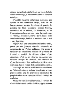 Comprendre l'Iran loin des clichés