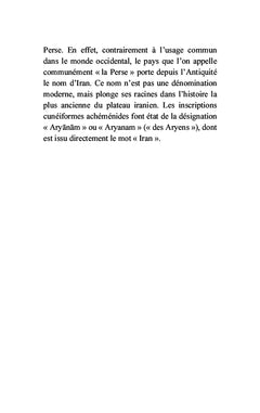 Comprendre l'Iran loin des clichés