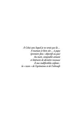 Ne l'ouvrez pas...