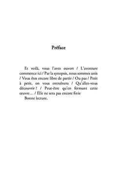Ne l'ouvrez pas...