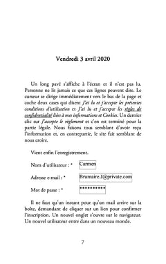 Divines amitiés