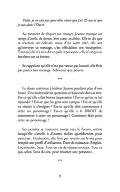 Divines amitiés