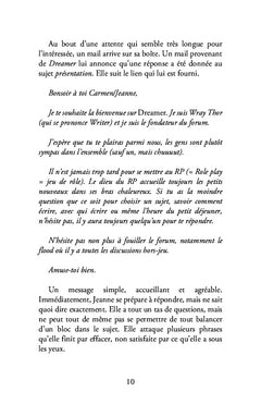Divines amitiés