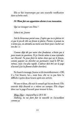 Divines amitiés
