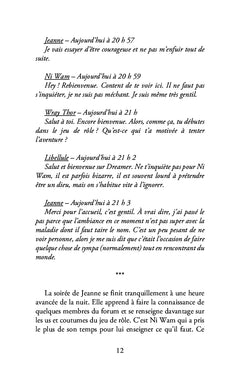 Divines amitiés