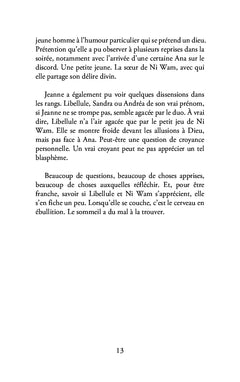 Divines amitiés