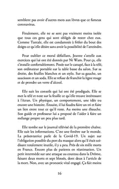 Divines amitiés