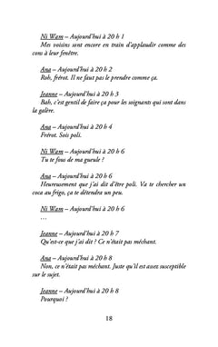 Divines amitiés