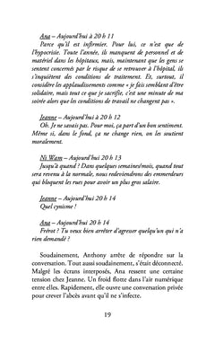 Divines amitiés