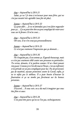 Divines amitiés