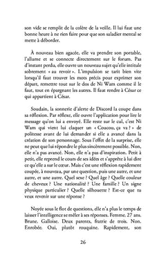 Divines amitiés