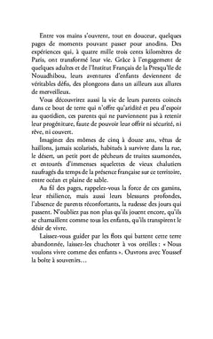 Les enfants de la presqu'île