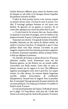 Les enfants de la presqu'île