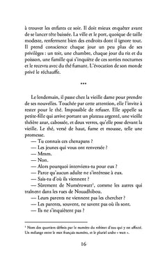 Les enfants de la presqu'île