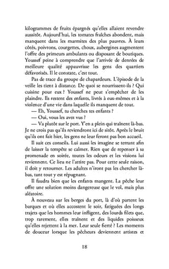 Les enfants de la presqu'île