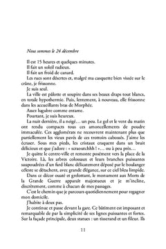 Le mystérieux lilas bleu