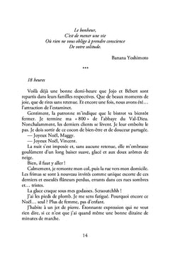 Le mystérieux lilas bleu