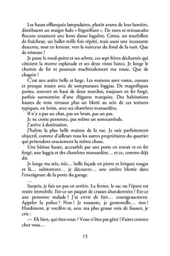 Le mystérieux lilas bleu