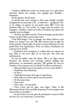 Le mystérieux lilas bleu