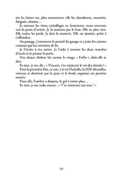 Le mystérieux lilas bleu