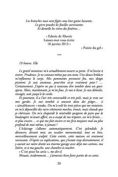 Le mystérieux lilas bleu