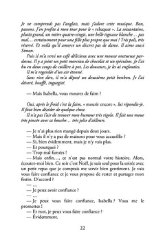 Le mystérieux lilas bleu