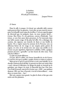 Le mystérieux lilas bleu
