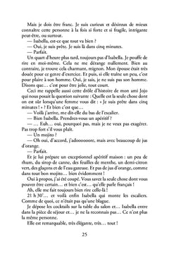 Le mystérieux lilas bleu