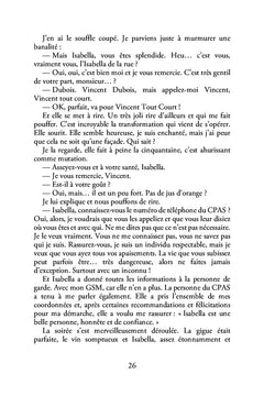 Le mystérieux lilas bleu