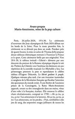 Marie-Antoinette