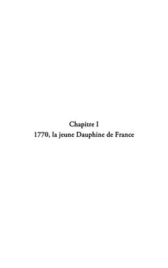 Marie-Antoinette