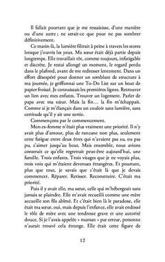 Mon nom est Samuel, lui Noé