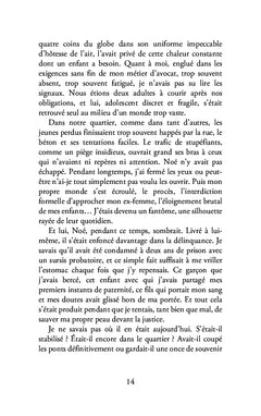 Mon nom est Samuel, lui Noé
